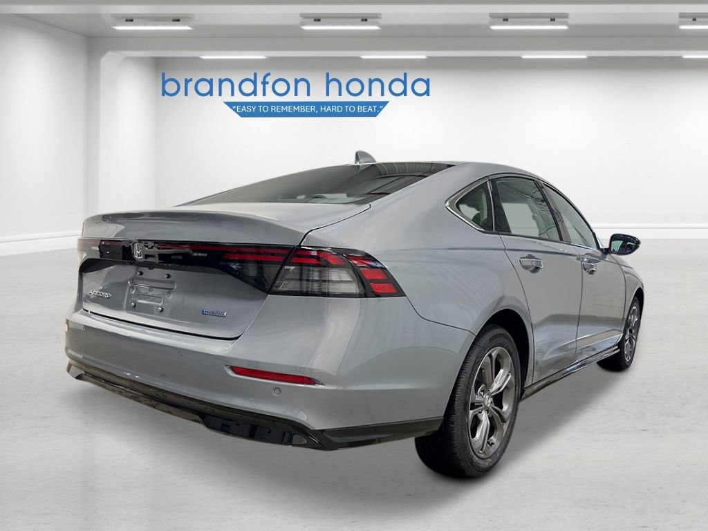 New 2026 Honda Accord EX-L image 5