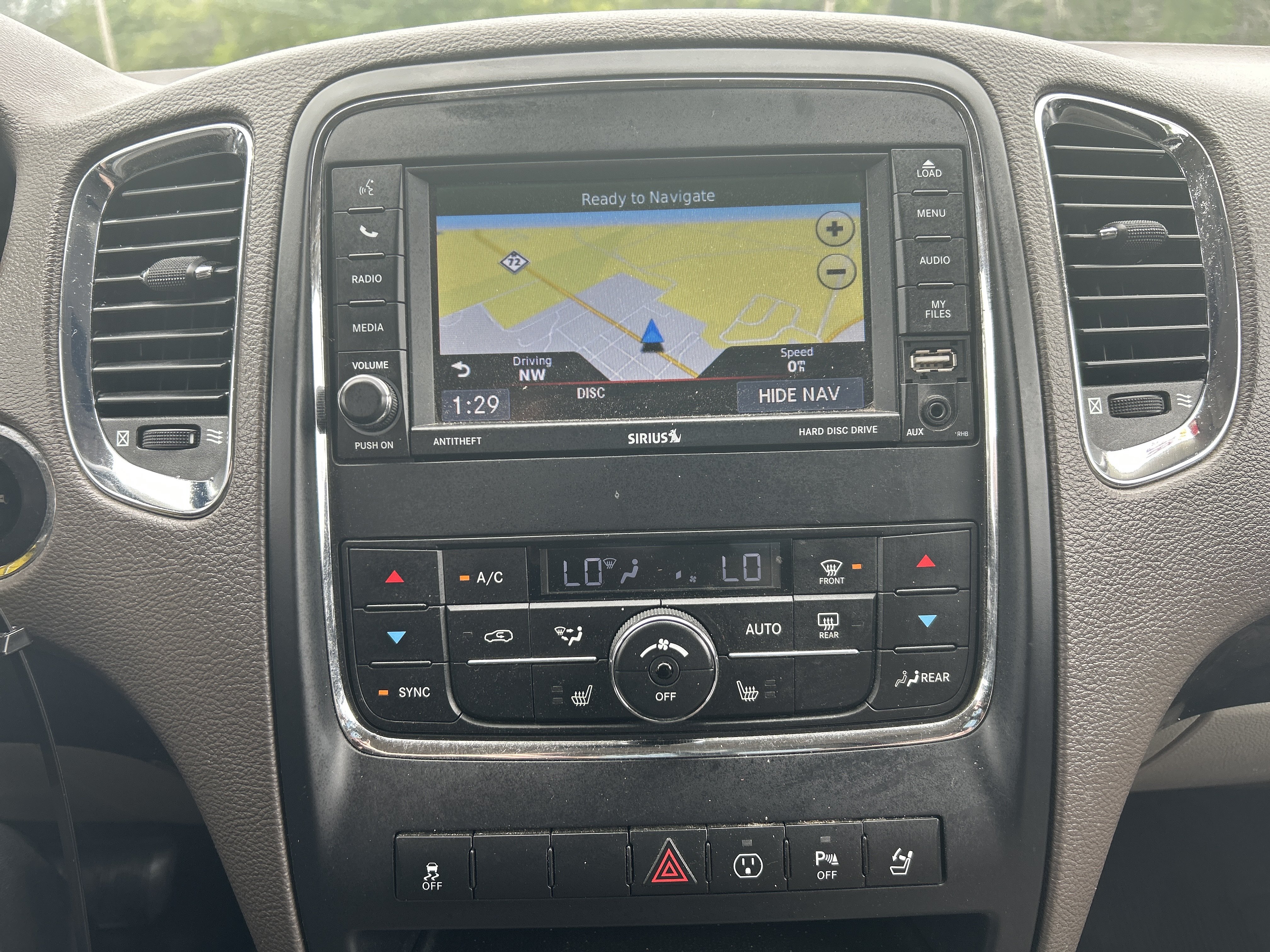 Used 2013 Dodge Durango Crew w/ Trailer Tow Group IV AWD/4WD image 24