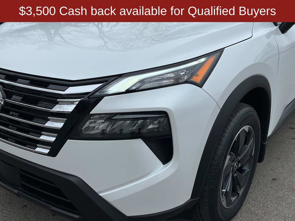 New 2026 Nissan Rogue SV w/ SV Premium Package image 12