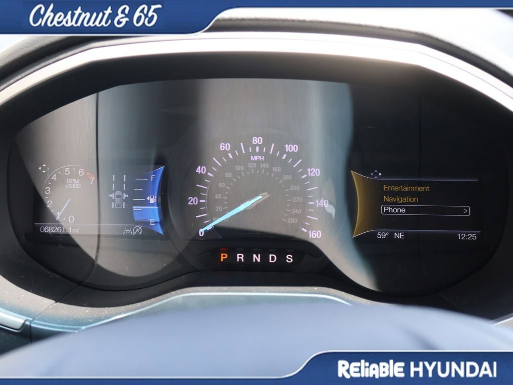 Used 2019 Ford Edge SEL w/ Equipment Group 201A FWD image 28