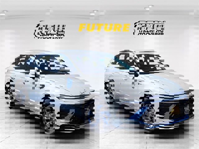 Certified 2025 Hyundai Sonata SE