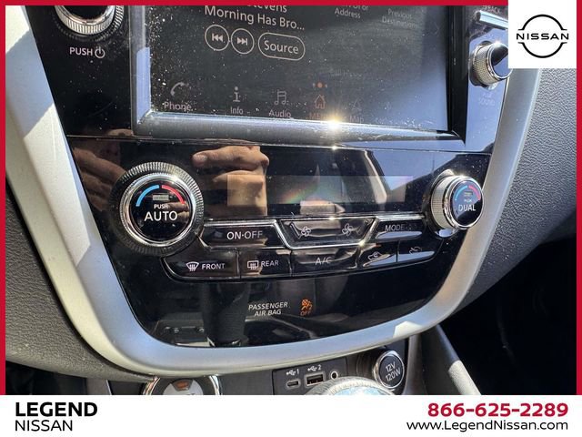 Used 2019 Nissan Murano SL AWD/4WD image 24