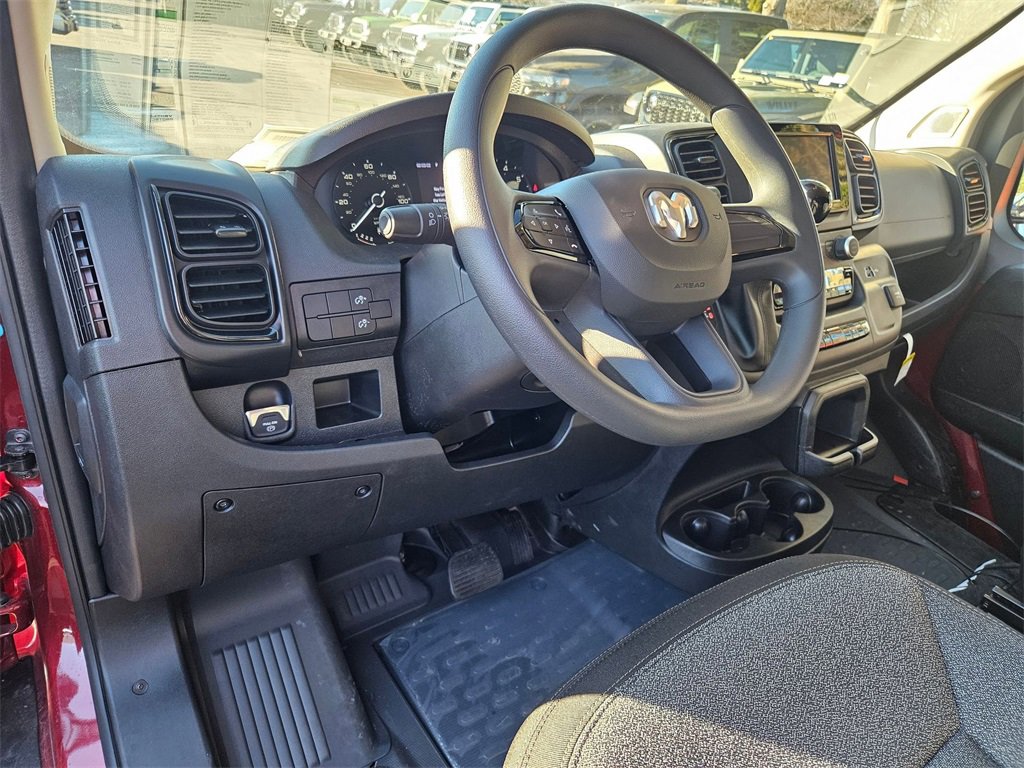 New 2026 RAM ProMaster 2500 image 15