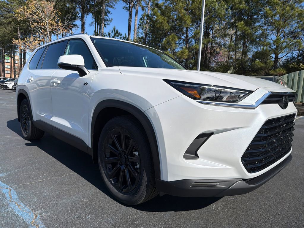 Used 2026 Toyota Grand Highlander XLE image 1
