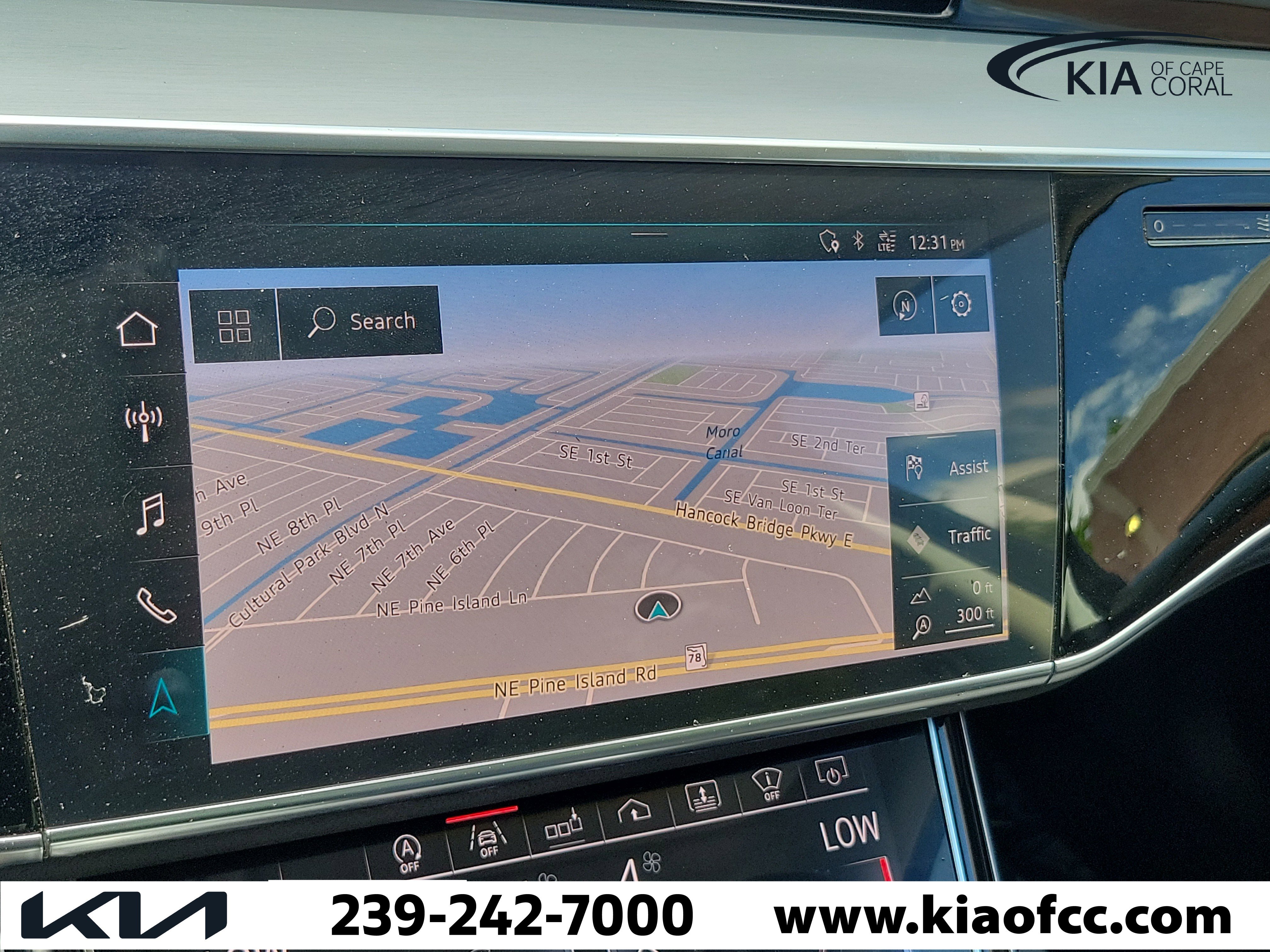 Used 2019 Audi A8 L 3.0T w/ Luxury Package image 28