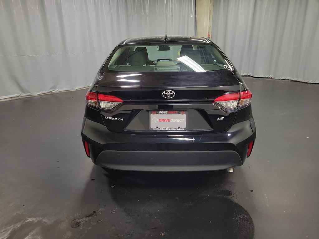Used 2025 Toyota Corolla LE FWD image 7