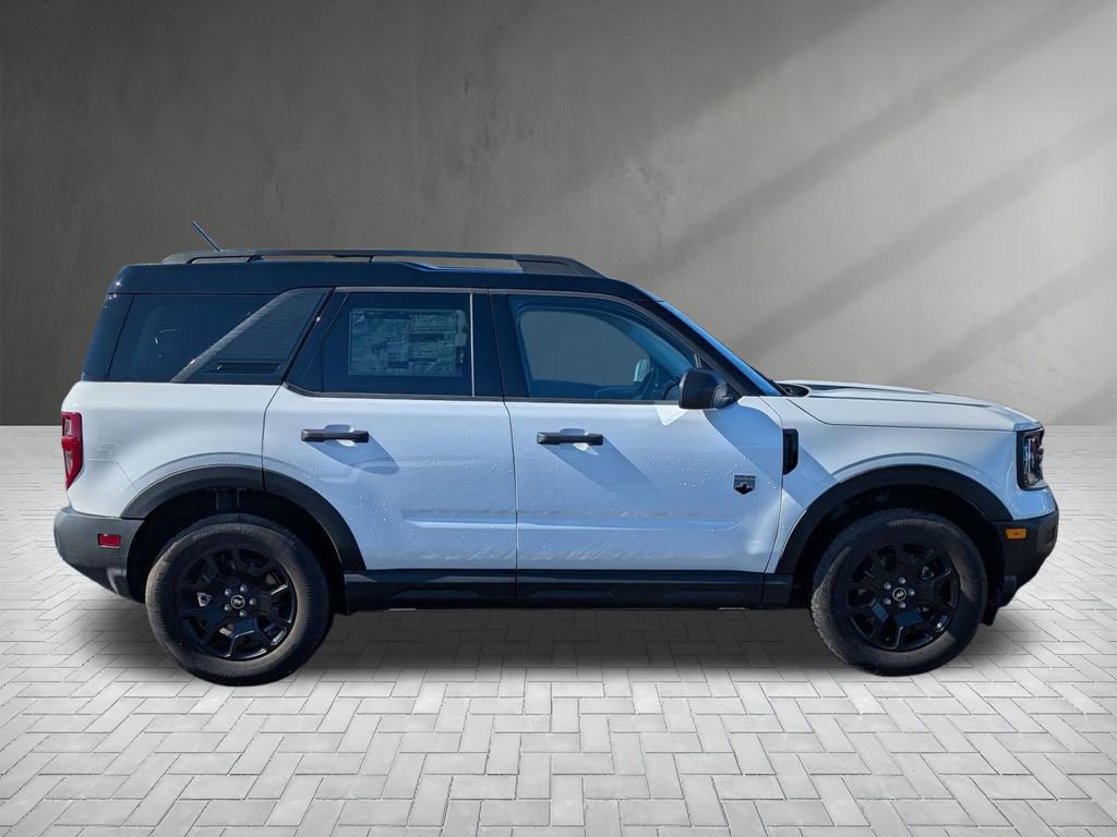 New 2025 Ford Bronco Sport Big Bend w/ Convenience Package AWD/4WD image 9