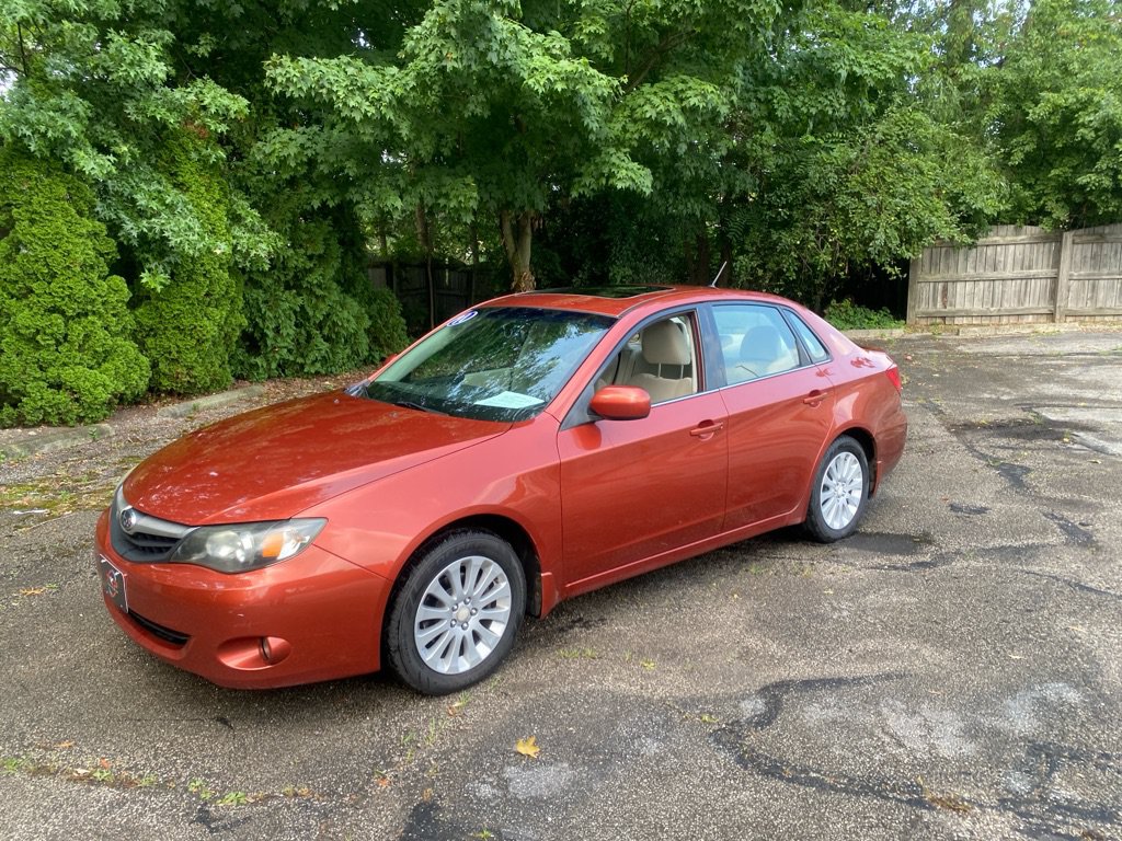 Used 2011 Subaru Impreza 2.5i Premium w/ PWR Moonroof Value Pkg