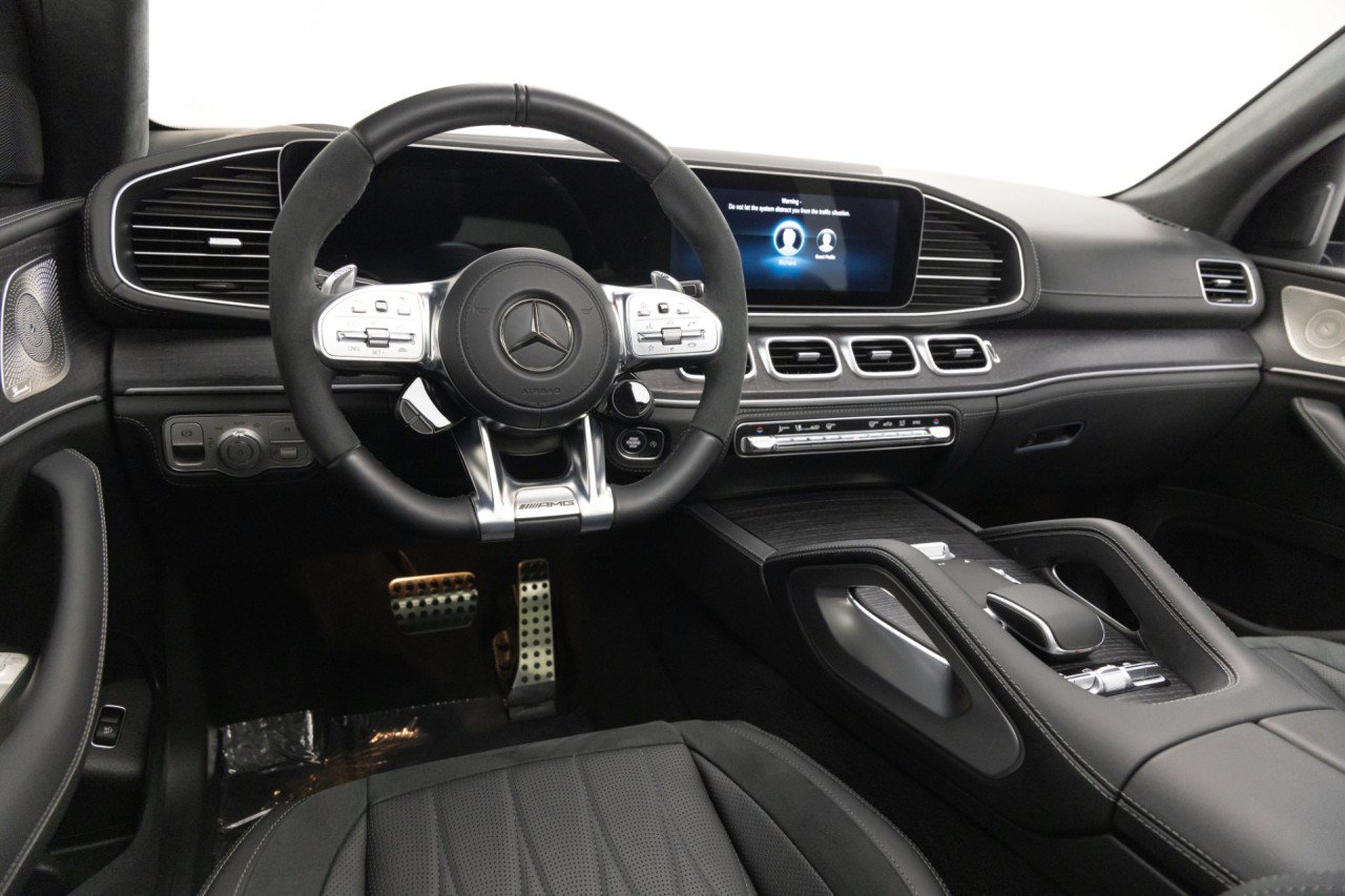 Used 2023 Mercedes-Benz GLS 63 AMG 4MATIC image 6