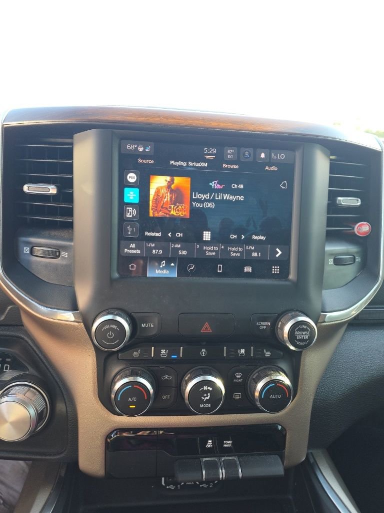 Used 2022 RAM 1500 Laramie image 45