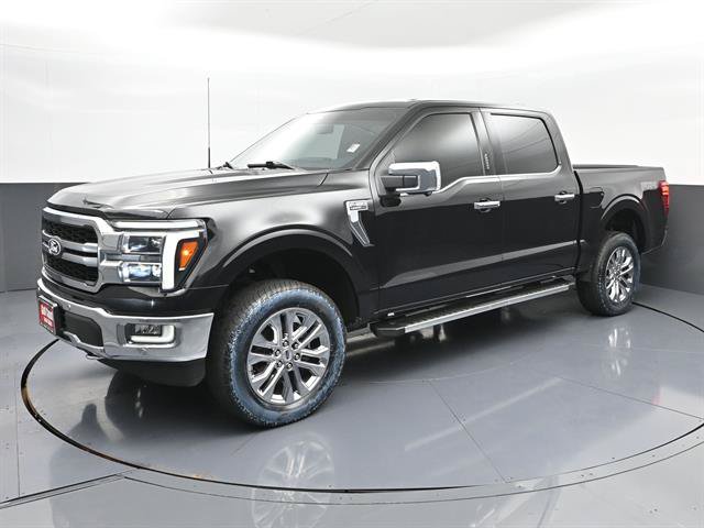 Used 2024 Ford F150 Lariat w/ FX4 Off-Road Package
