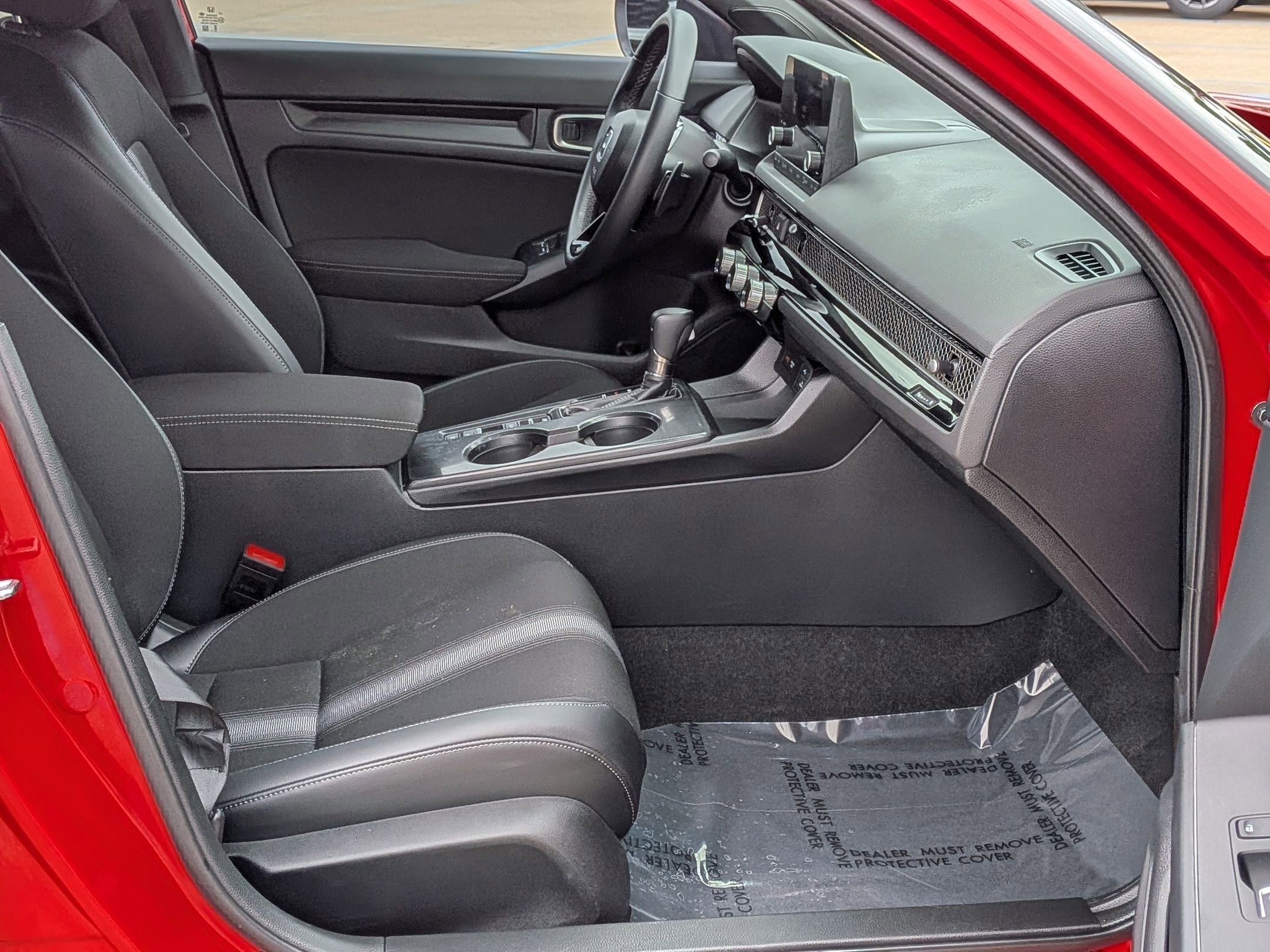 Certified 2023 Honda Civic Sport image 30
