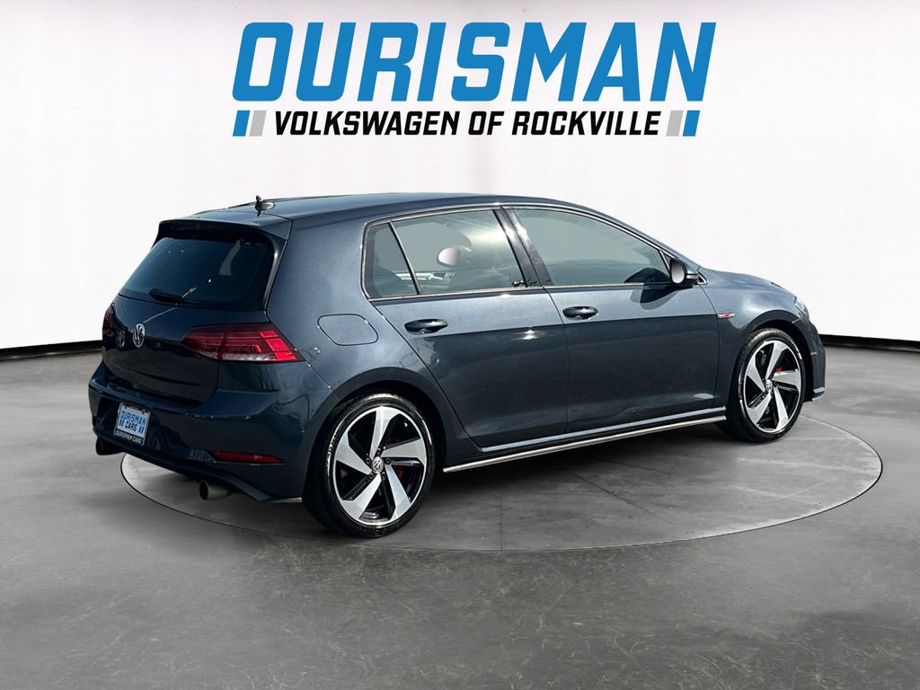 Used 2020 Volkswagen GTI S image 6