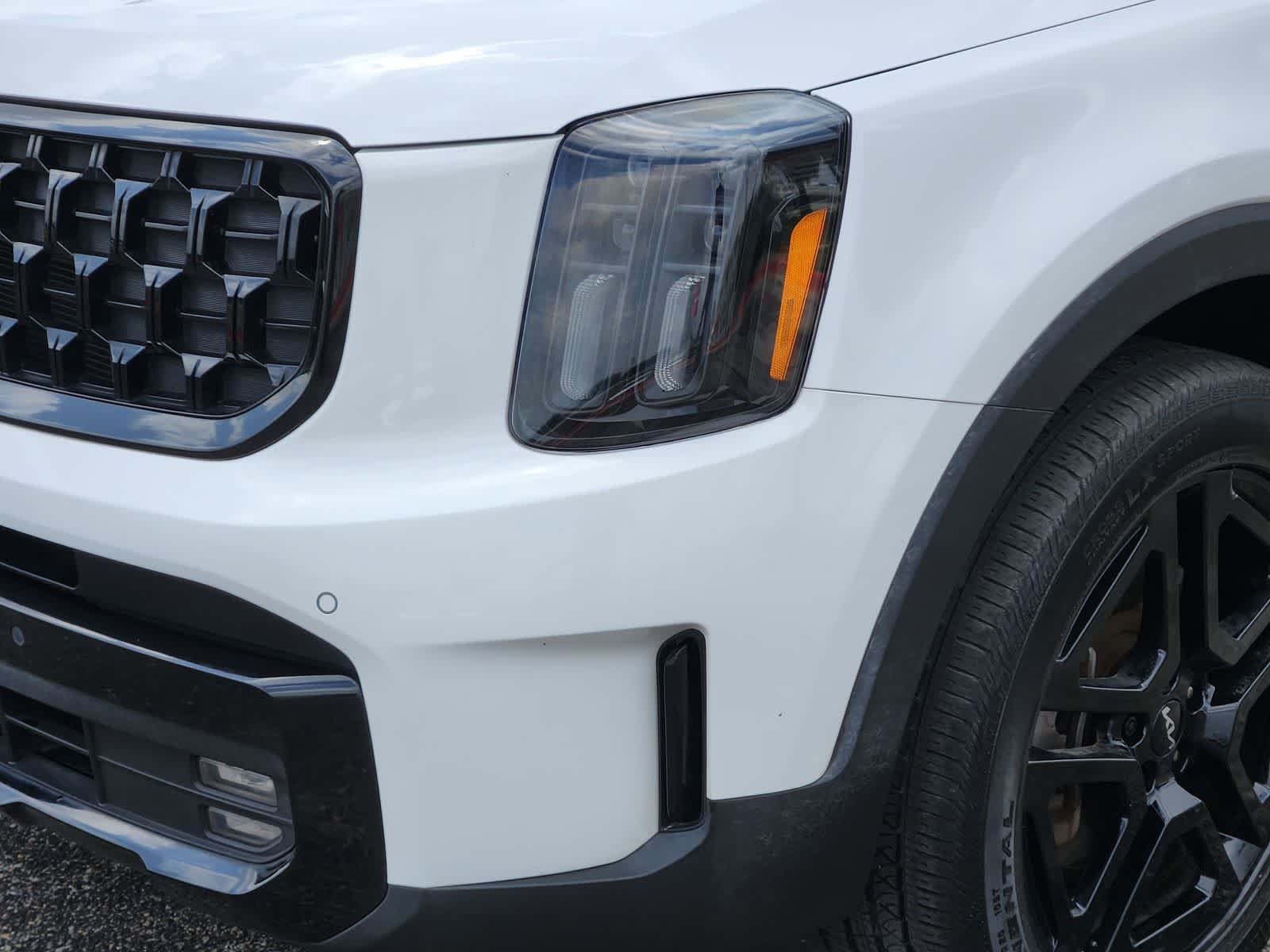 Certified 2024 Kia Telluride SX X-Line AWD/4WD image 7