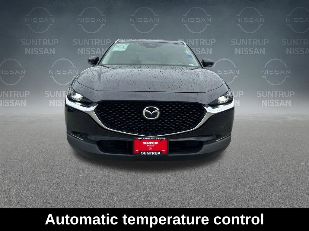 Used 2024 MAZDA CX-30 AWD 2.5 S w/ Premium Package image 10