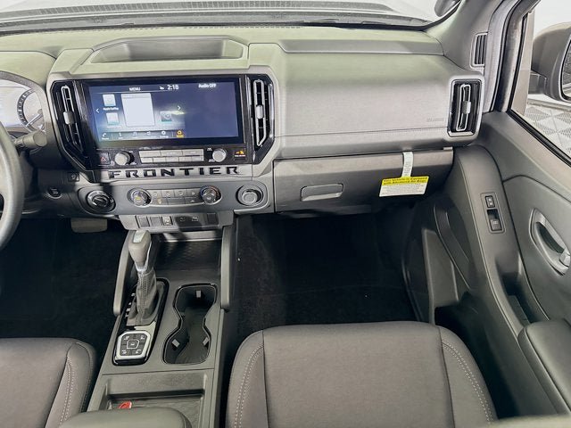 New 2026 Nissan Frontier SV w/ Tow Package AWD/4WD image 18