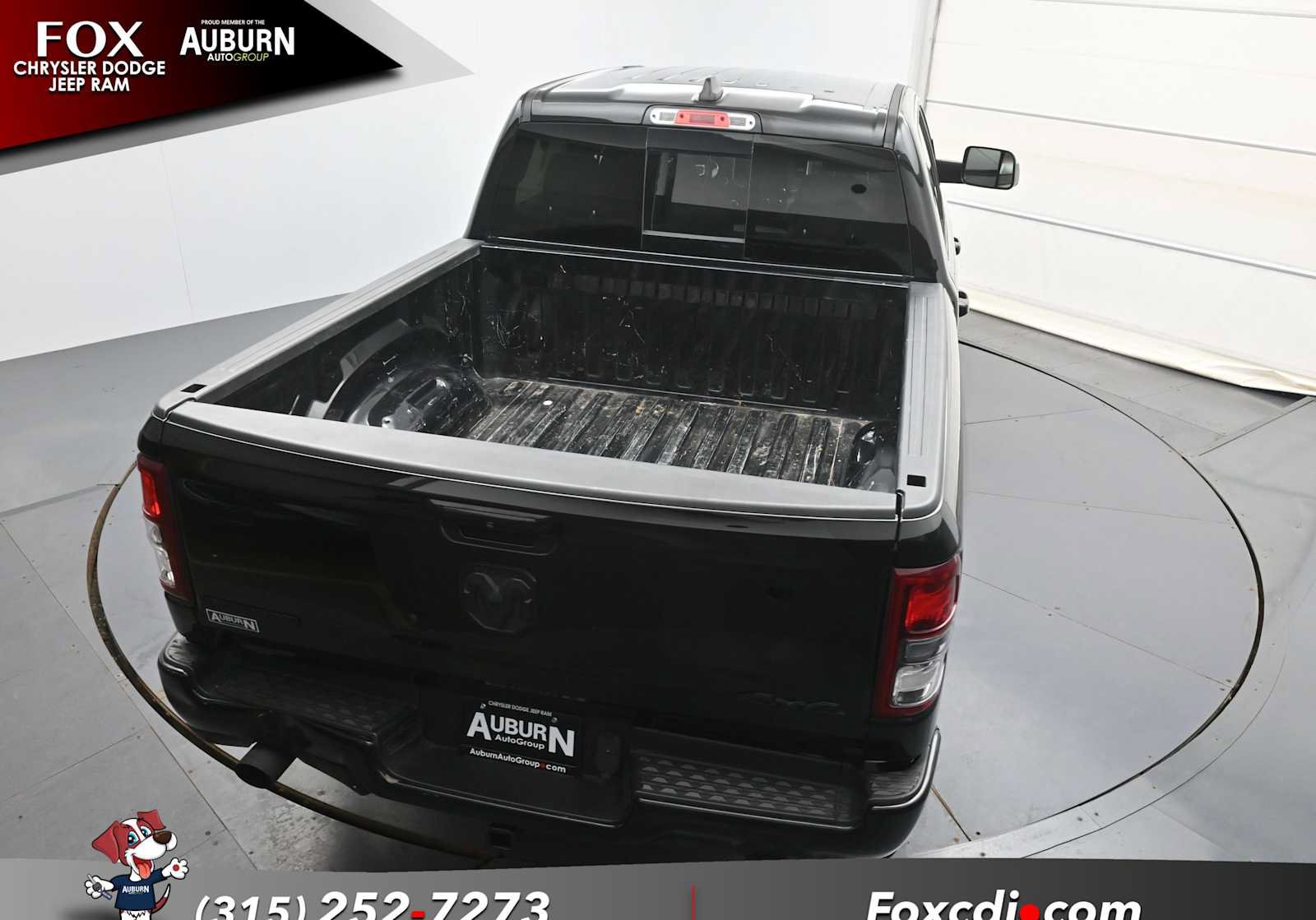 Used 2019 RAM 1500 Big Horn AWD/4WD image 33