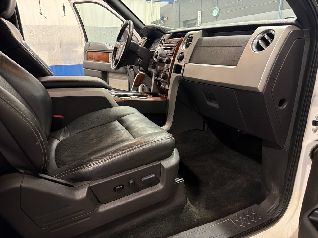 Used 2010 Ford F150 Lariat AWD/4WD image 16