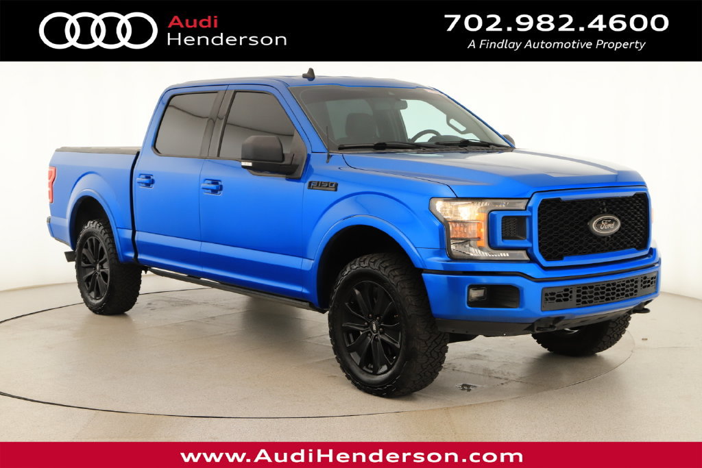 Used 2020 Ford F150 XLT w/ Equipment Group 302A Luxury