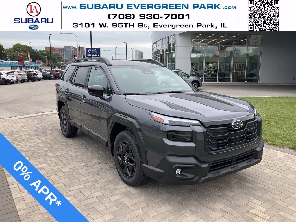 New 2026 Subaru Outback Limited