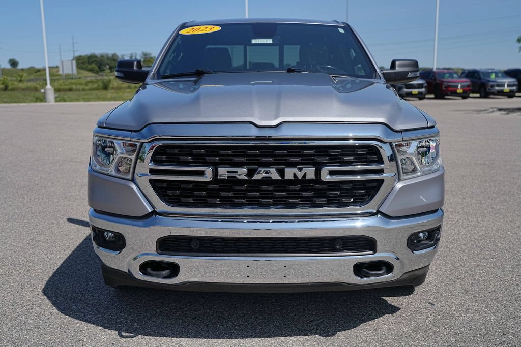 Used 2023 RAM 1500 Big Horn AWD/4WD image 2