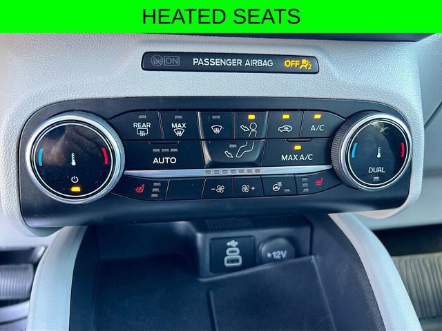 Certified 2024 Ford Escape Active AWD/4WD image 17