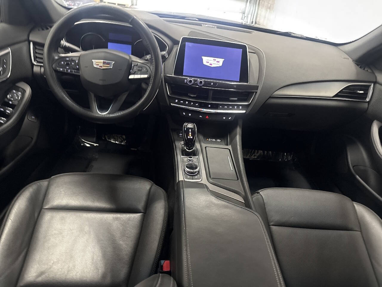 Used 2020 Cadillac CT5 Premium Luxury w/ Climate Package AWD/4WD image 9