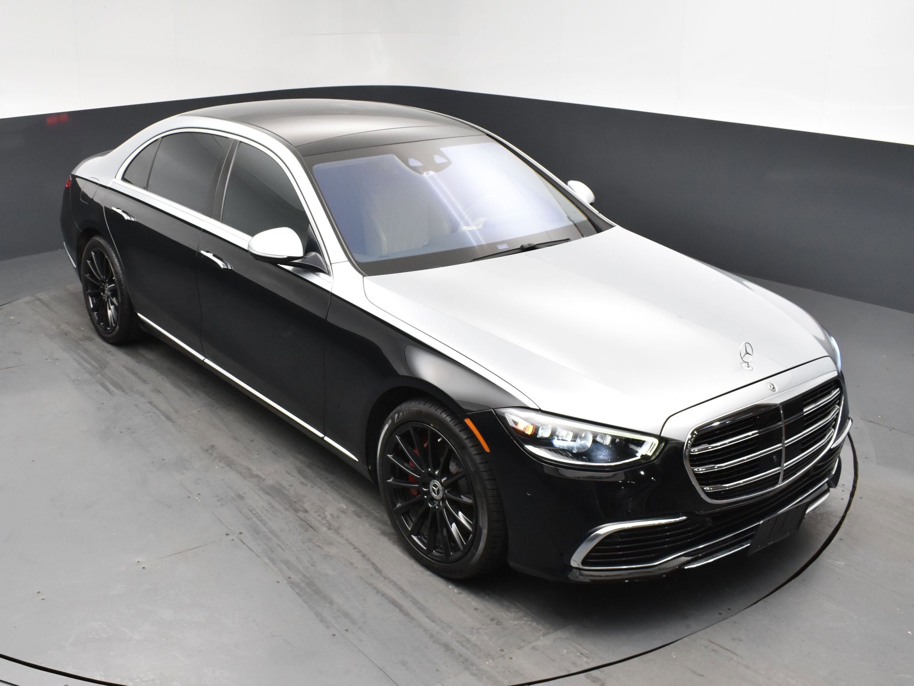Used 2021 Mercedes-Benz S 580 4MATIC Sedan image 15