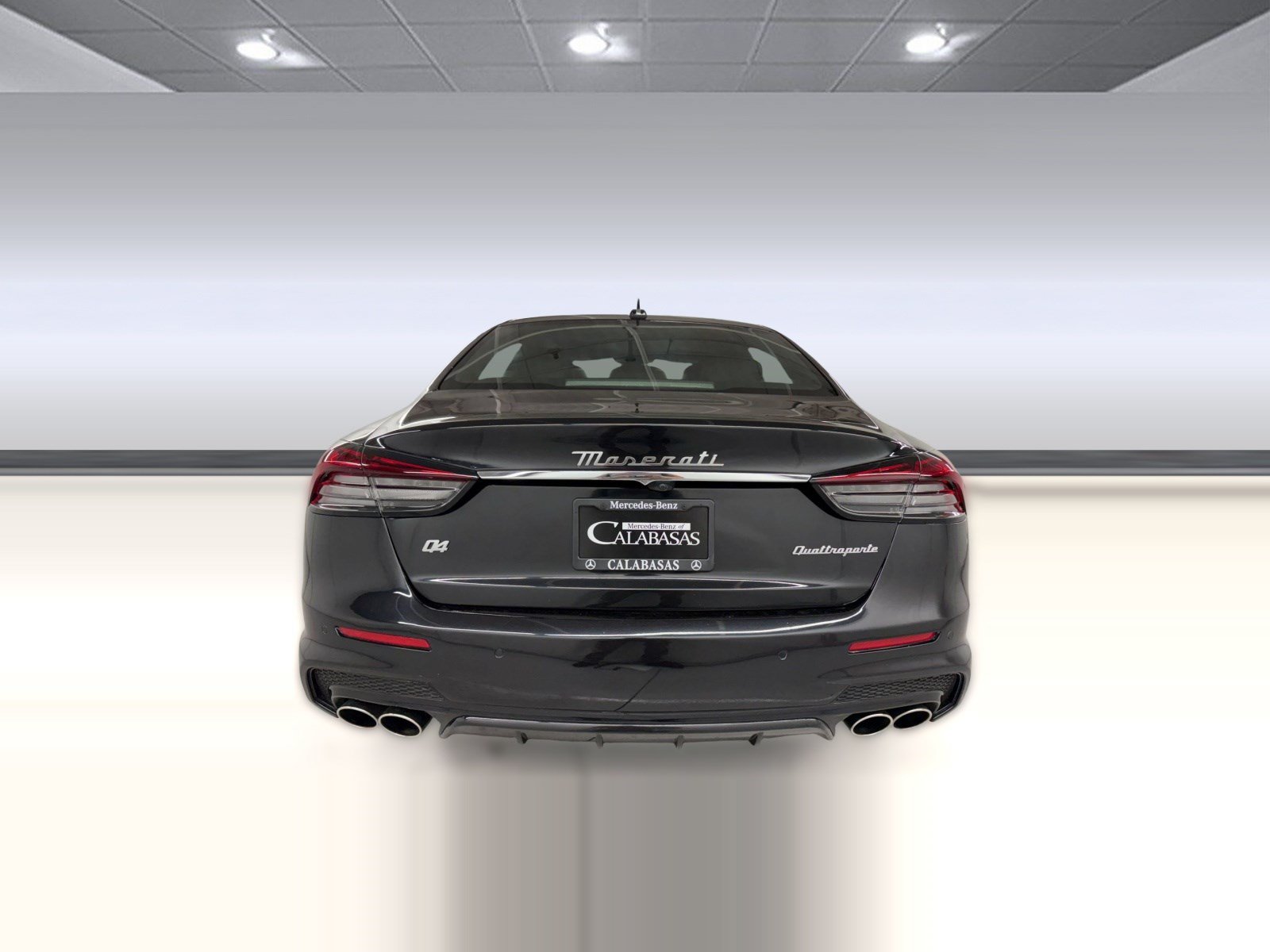 Used 2022 Maserati Quattroporte Modena Q4 AWD/4WD image 10