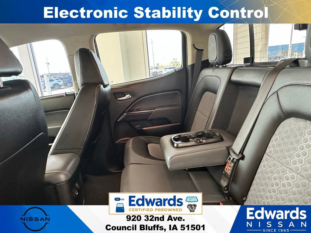 Used 2019 Chevrolet Colorado Z71 AWD/4WD image 20