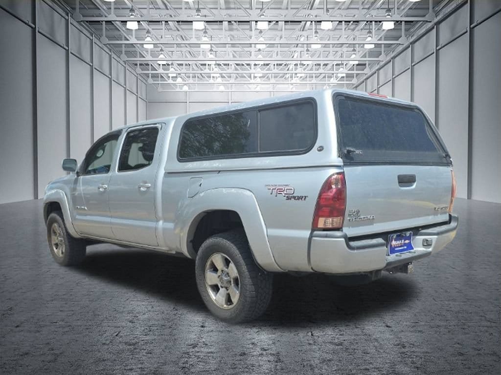 Used 2005 Toyota Tacoma 4x4 Double Cab image 5