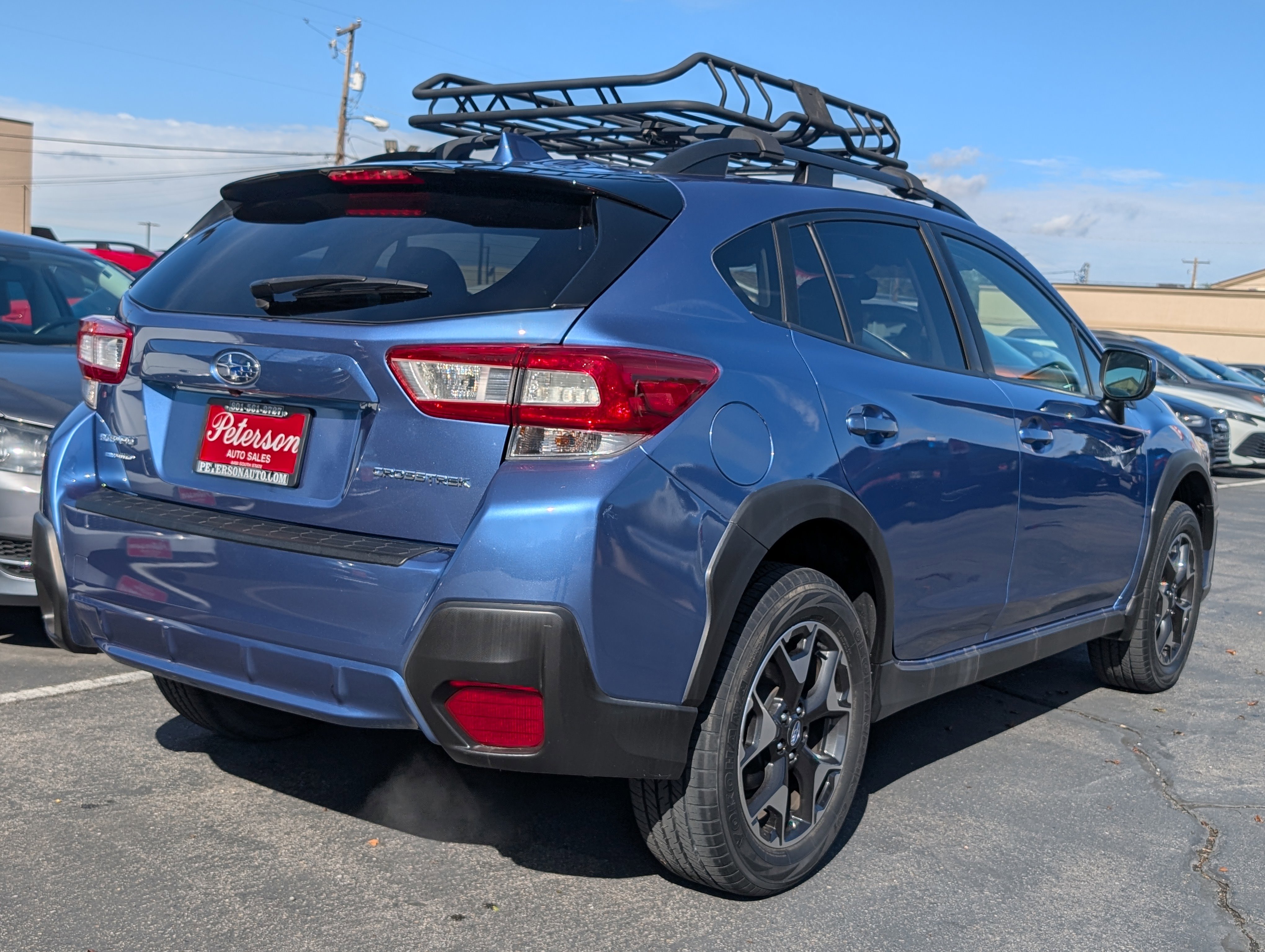 Used 2019 Subaru Crosstrek 2.0i Premium w/ Popular Package #4 image 26