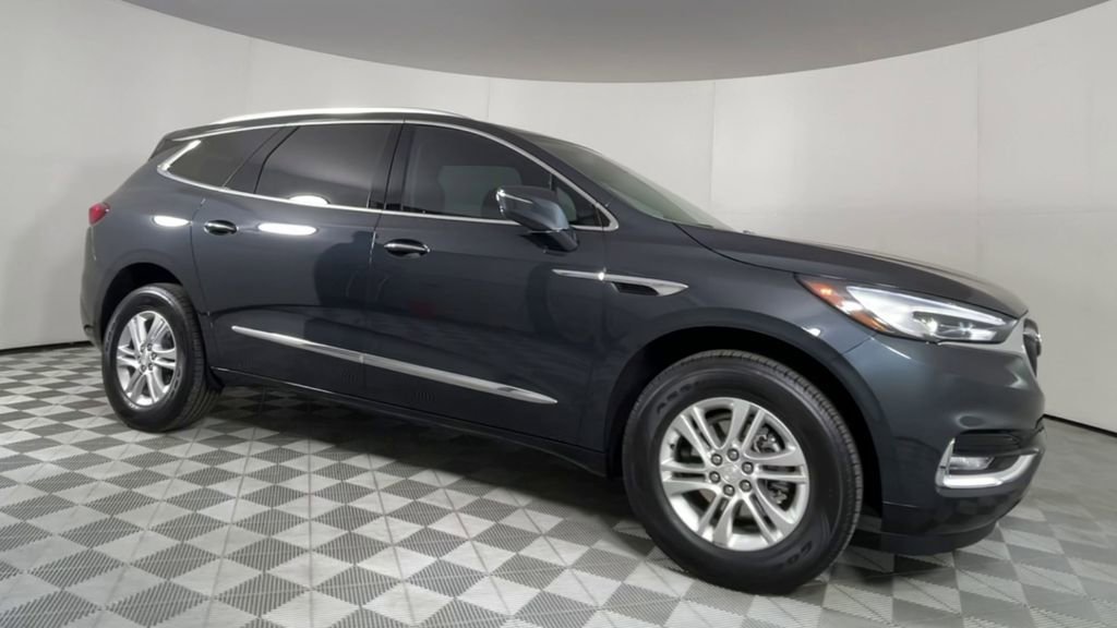 Used 2021 Buick Enclave Preferred image 2