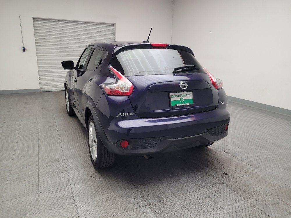 Used 2016 Nissan Juke SV w/ Technology Package FWD image 6