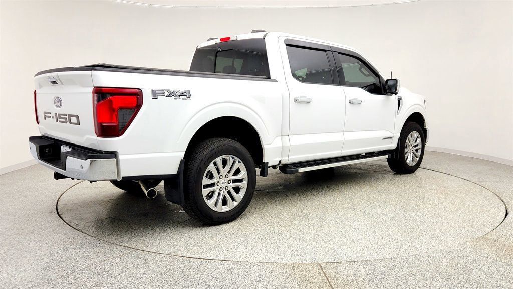 Used 2024 Ford F150 XLT w/ Equipment Group 302A MID AWD/4WD image 5
