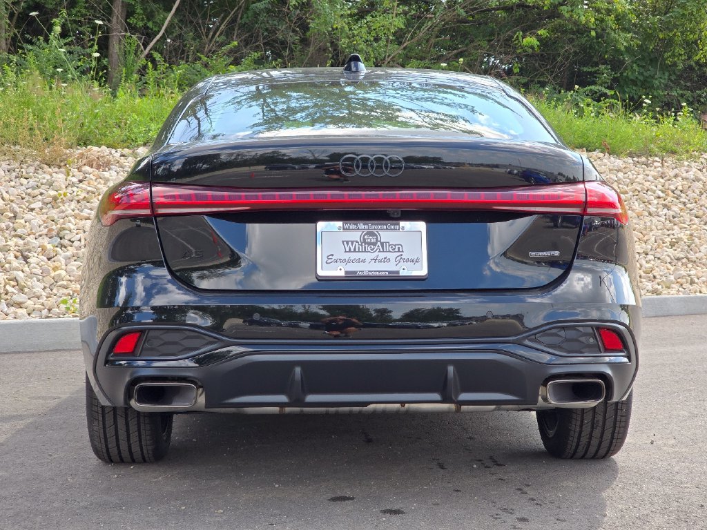 New 2026 Audi A5 Premium Plus AWD/4WD image 5