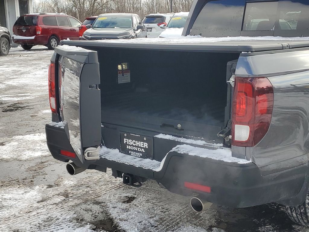 Used 2023 Honda Ridgeline RTL-E image 35