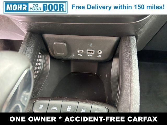 Used 2023 Chevrolet TrailBlazer ACTIV image 21