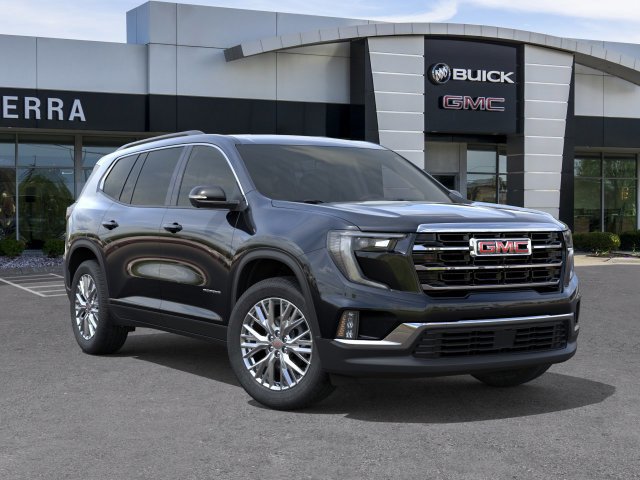 New 2026 GMC Acadia Elevation w/ Elevation Premium Package AWD/4WD image 7