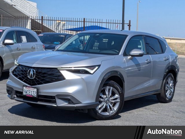 Certified 2025 Acura ADX FWD