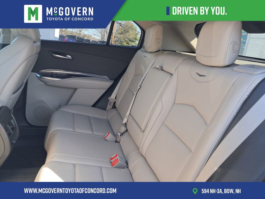 Used 2020 Cadillac XT4 Luxury image 21