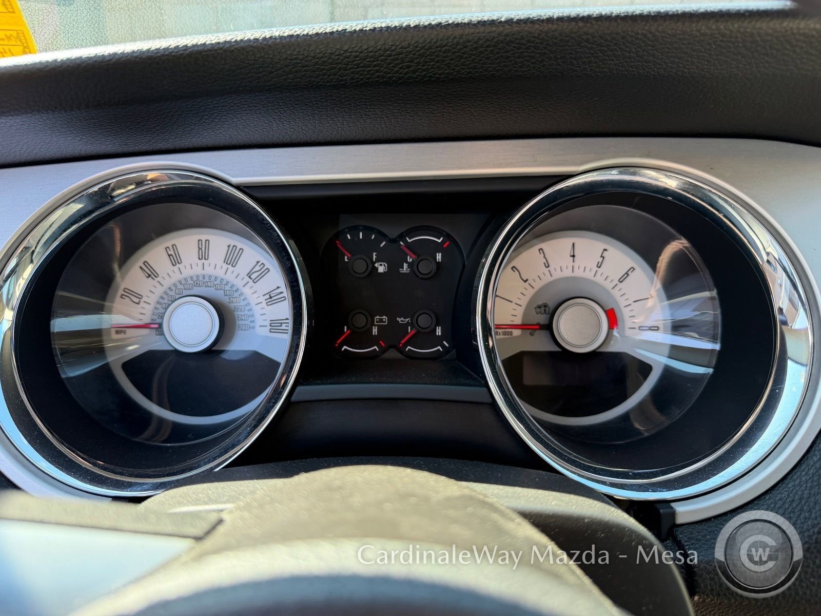 Used 2011 Ford Mustang Premium w/ 202A Rapid Spec Order Code image 10