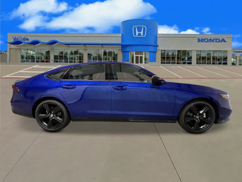 New 2026 Honda Accord Sport image 8