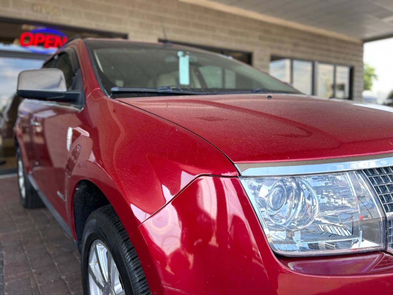 Used 2010 Lincoln MKX 2WD image 22