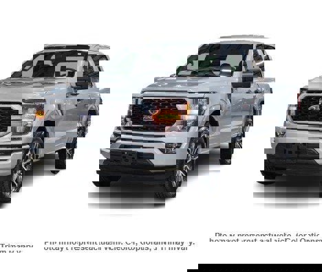 Used 2023 Ford F150 XL w/ STX Appearance Package image 1