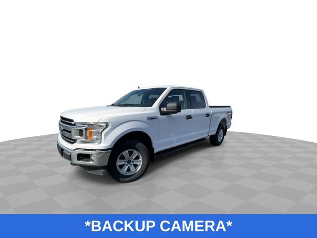 Used 2020 Ford F150 XLT w/ Trailer Tow Package image 5