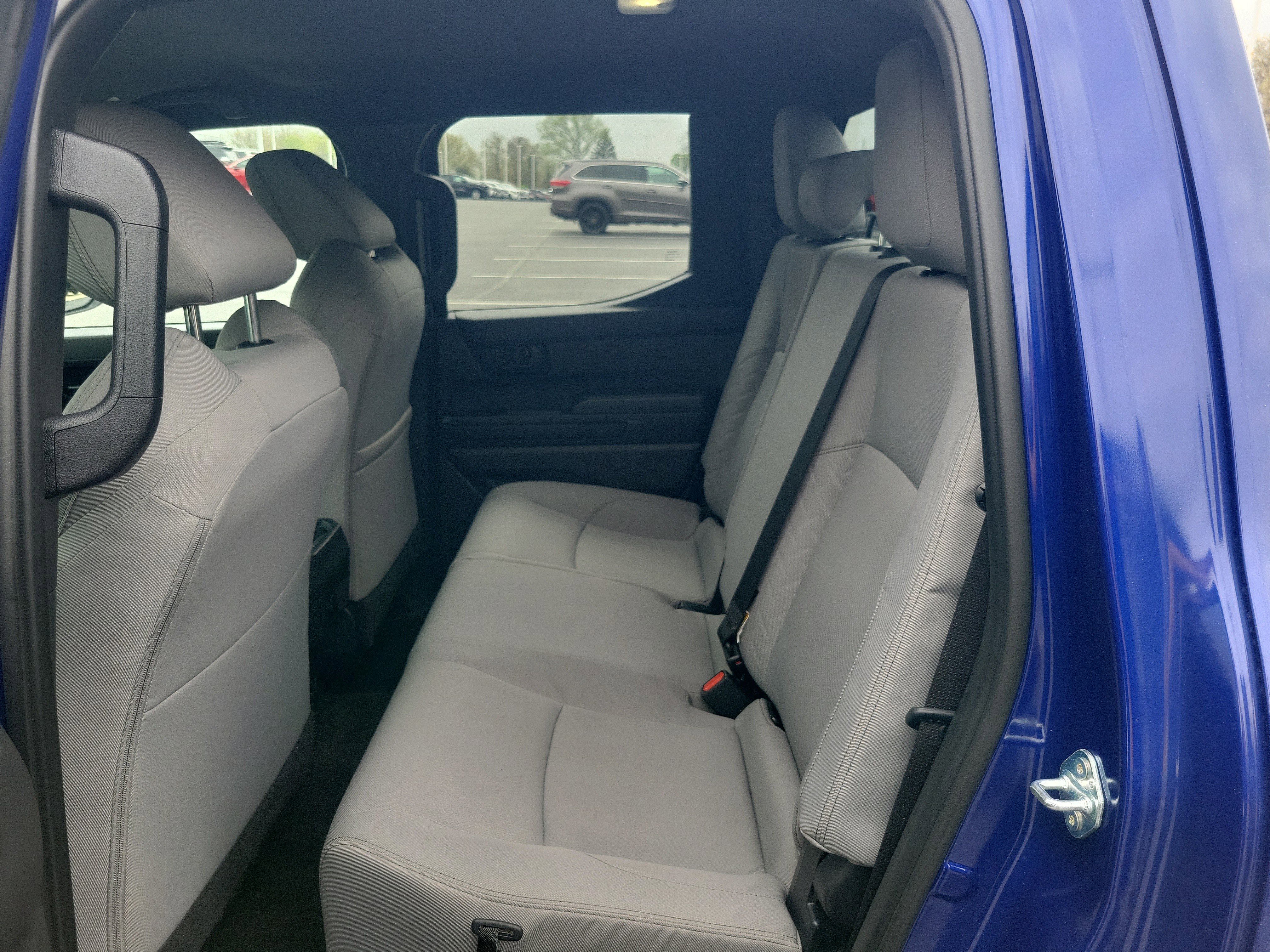 Certified 2025 Toyota Tacoma SR5 image 10