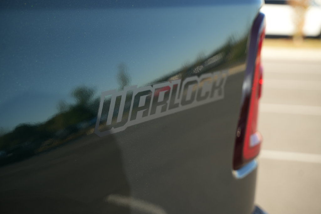 New 2027 RAM 1500 Warlock AWD/4WD image 41