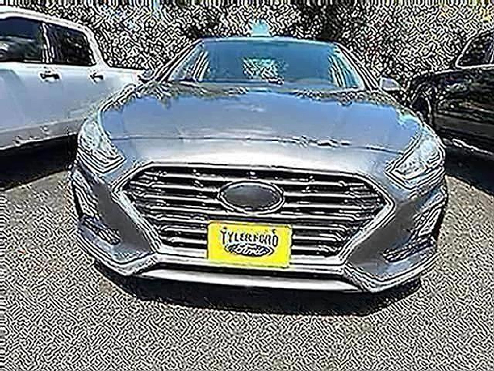 Used 2018 Hyundai Sonata ECO FWD image 2