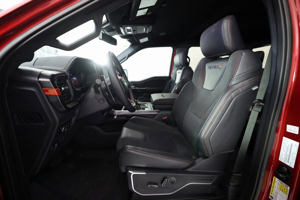 Used 2025 Ford F150 Raptor w/ Equipment Group 803A Raptor R image 14